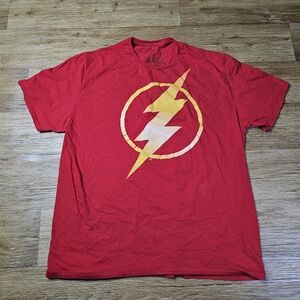 The Flash  Graphic Tee